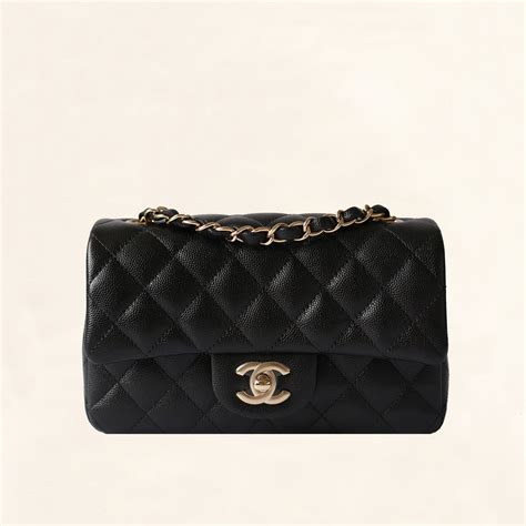 chanel classic flap mini rectangle caviar|Chanel Caviar Mini Rectangular Flap Bag .